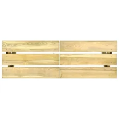 VidaXL Gartenbank 110 Cm Kiefernholz Imprägniert 10 VidaXL Gartenbank 110 Cm Kiefernholz Imprägniert -Kaufland 428e07fd4c7616517561c9e9e1e80cc2