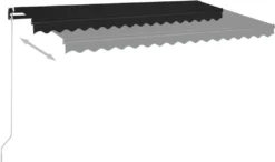 VidaXL Gelenkarmmarkise Einziehbar 400x350 Cm Anthrazit 9 VidaXL Gelenkarmmarkise Einziehbar 400x350 Cm Anthrazit -Kaufland 43abe0c1b1400d2edfa17ecb15bd3a44