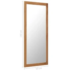 VidaXL Spiegel 50x140 Cm Eiche Massivholz 11 VidaXL Spiegel 50x140 Cm Eiche Massivholz -Kaufland 46e53f57ac47d9809cbbab1b954eae1f