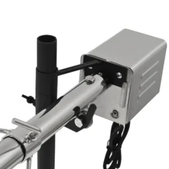 VidaXL Automatischer Grillspieß Mit Motor Edelstahl 207×45×81 Cm -Kaufland 4932e54bfd25aaad4f2c703f1e07b874