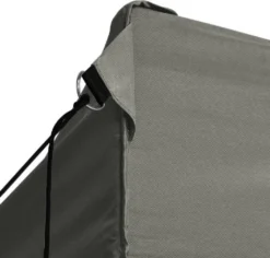 VidaXL Faltzelt Pop-Up Mit 4 Seitenwänden 3 X 4,5 M Anthrazit -Kaufland 4b8a7a450671d720bf9df36c9c3d3d3b 1