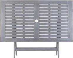 VidaXL Klappbarer Gartentisch 120 X 70 X 75 Cm Massivholz Akazie -Kaufland 4c8b670254a0761fd054c22fb391c304