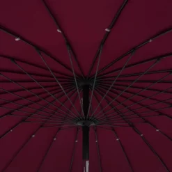 VidaXL Sonnenschirm Mit Aluminium-Mast 270 Cm Bordeauxrot 9 VidaXL Sonnenschirm Mit Aluminium-Mast 270 Cm Bordeauxrot -Kaufland 4f3605bcd9630163eb319edec99ee730