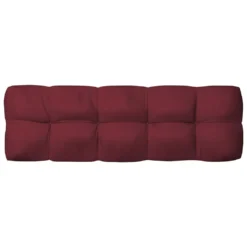 VidaXL Palettensofa-Auflagen 7 Stk. Weinrot -Kaufland 4f3c0af4c0457d049a13f0602b82196c