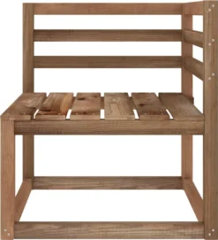 VidaXL 2-tlg. Garten-Lounge-Set Braun Imprägniertes Kiefernholz 17 VidaXL 2-tlg. Garten-Lounge-Set Braun Imprägniertes Kiefernholz -Kaufland 54a2f008ed21873defb1401f38956819