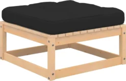 VidaXL 4-tlg. Garten-Lounge-Set Mit Kissen Kiefer Massivholz 14 VidaXL 4-tlg. Garten-Lounge-Set Mit Kissen Kiefer Massivholz -Kaufland 551dd6cf523499b4a73bbe9e351a7ff1