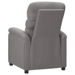VidaXL Relaxsessel Hellgrau Stoff -Kaufland 5a4080d2b852d07ba7a07f37d6cbc984