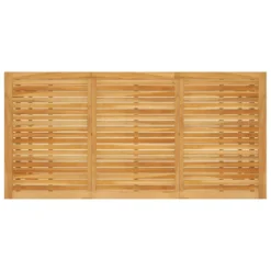 VidaXL Garten-Esstisch 206x100x74 Cm Akazie Massivholz 9 VidaXL Garten-Esstisch 206x100x74 Cm Akazie Massivholz -Kaufland 5c7d950fd0d6dcf20f30b775219b8d97