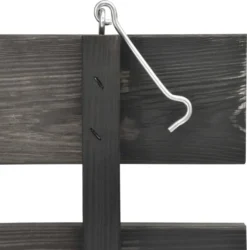 VidaXL Mülltonnenbox Für 3 Tonnen 210x75x121 Cm Kiefer Massivholz -Kaufland 5cafbea3d8c204208fd9e6ccead26636