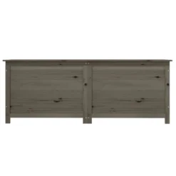 VidaXL Outdoor-Kissenbox Anthrazit 150x50x56 Cm Massivholz Tanne -Kaufland 612b4335c043ce68093277c99a524737