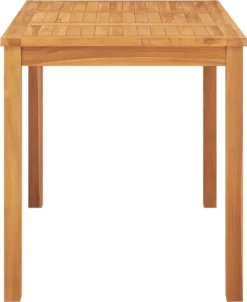 VidaXL Garden Esstisch 120x70x77 Cm Massiv Teakholz 9 VidaXL Garden Esstisch 120x70x77 Cm Massiv Teakholz -Kaufland 61574d9faa79646bedd846d00960c06b