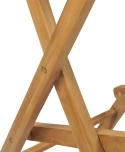 VidaXL Klappbare Garten-Barhocker 2 Stk. Massivholz Teak 17 VidaXL Klappbare Garten-Barhocker 2 Stk. Massivholz Teak -Kaufland 616c7dae1075d5ce609fd9a16eeb5121