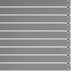 VidaXL Garten-Ecksofas 2 Stk. Grau Massivholz Kiefer -Kaufland 623f010edd10dc512ce4c947c839916a