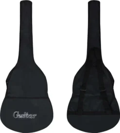 VidaXL 12-tlg. Klassikgitarren-Set Für Anfänger Schwarz 4/4 39" -Kaufland 63003d1a27a550f5ba0e37850f663f75