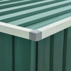 VidaXL Gartenbox Grün 171 X 99 X 93 Cm 11 VidaXL Gartenbox Grün 171 X 99 X 93 Cm -Kaufland 6337788efd19cc920171e228bfe3e454