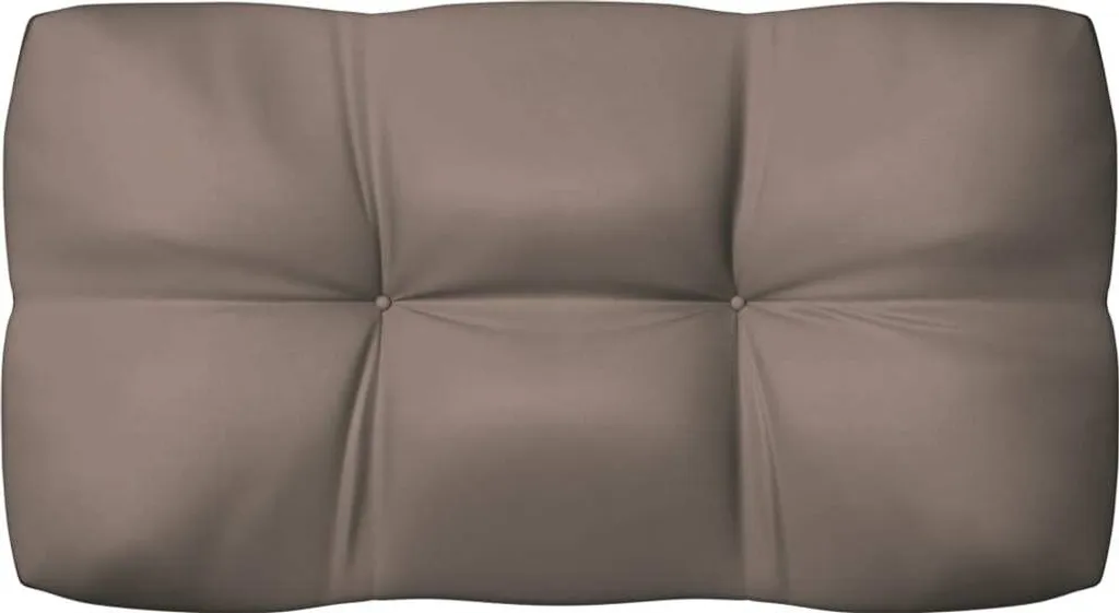 VidaXL Palettensofa-Auflagen 7 Stk. Taupe 6 VidaXL Palettensofa-Auflagen 7 Stk. Taupe – Bild 6