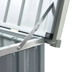 VidaXL Gartenbox Grau 171 X 99 X 93 Cm 12 VidaXL Gartenbox Grau 171 X 99 X 93 Cm -Kaufland 64e85647623ae8ea2144c1727f7e36d0