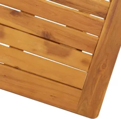 VidaXL Klappbarer Gartentisch 70 X 70 X 75 Cm Massivholz Akazie -Kaufland 660477711d8cb9f40e6937de032538ce