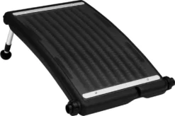 VidaXL Gebogene Solar-Heizung Für Pool 72,5x46 Cm