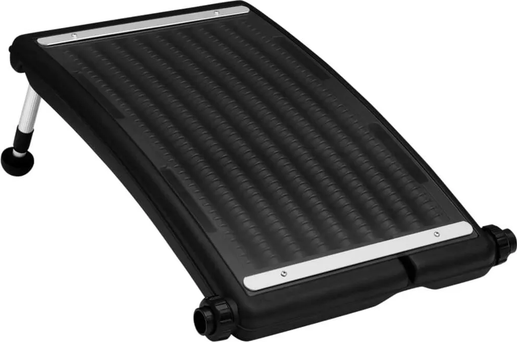 VidaXL Gebogene Solar-Heizung Für Pool 72,5x46 Cm 1 VidaXL Gebogene Solar-Heizung Für Pool 72,5x46 Cm