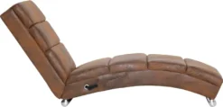 VidaXL Massage Chaiselongue Braun Wildleder-Optik 11 VidaXL Massage Chaiselongue Braun Wildleder-Optik -Kaufland 68b3e2b4ce5ad5279b1e8985076827d2