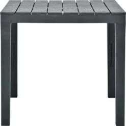 VidaXL Gartentisch Anthrazit 78 X 78 X 72 Cm Kunststoff 7 VidaXL Gartentisch Anthrazit 78 X 78 X 72 Cm Kunststoff -Kaufland 68beee6fd9a3a93b5fd30dc8849726dd