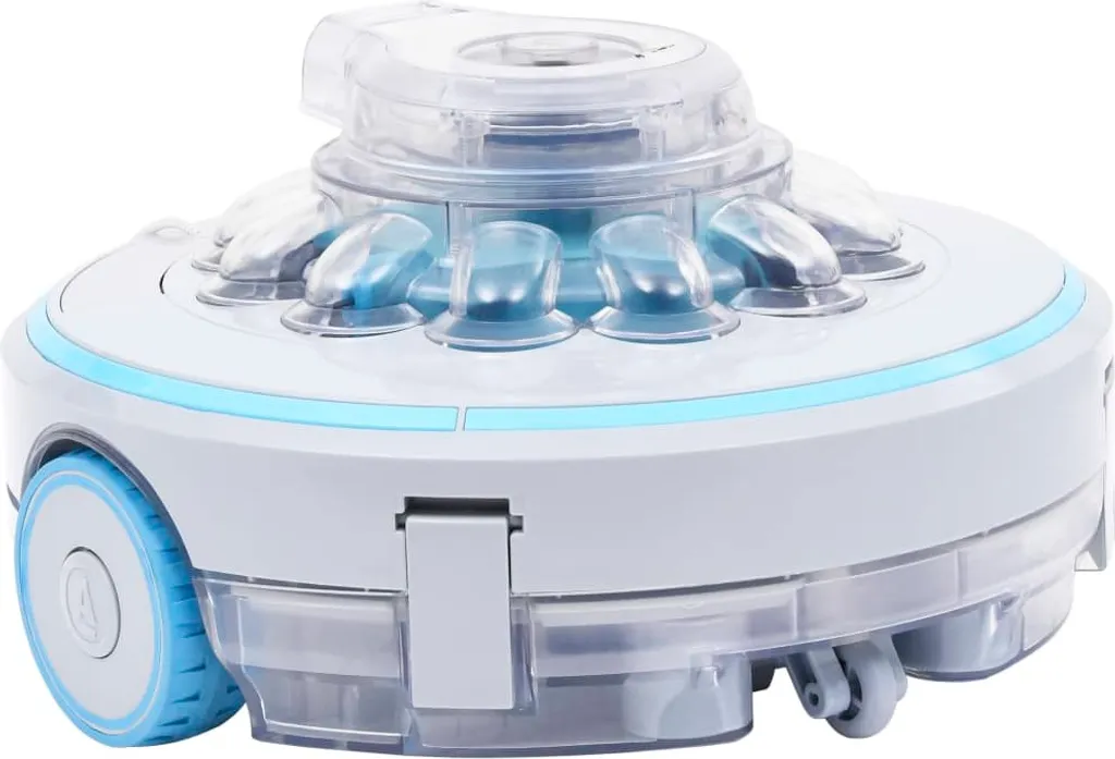 VidaXL Poolroboter Poolreiniger Kabellos 27 W 1 VidaXL Poolroboter Poolreiniger Kabellos 27 W