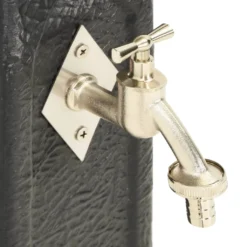 VidaXL Wasserzapfsäule Anthrazit Steinoptik 11 VidaXL Wasserzapfsäule Anthrazit Steinoptik -Kaufland 6990d1fd569615dc6600946a212d63c7