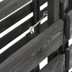 VidaXL Mülltonnenbox Für 3 Tonnen 210x75x121 Cm Kiefer Massivholz -Kaufland 6ac440fc5bf36d38d853d3ca0c76a076