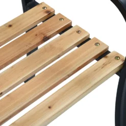 VidaXL Gartenbank 120 Cm Holz -Kaufland 6b5ec487ac16ea441bd8558107b9718a