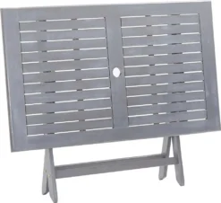 VidaXL Klappbarer Gartentisch 120 X 70 X 75 Cm Massivholz Akazie -Kaufland 6cb2142dfd287574408b63c909283d02