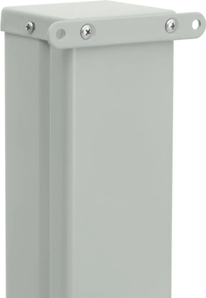 VidaXL Ausziehbare Seitenmarkise 100×500 Cm Schwarz 6 VidaXL Ausziehbare Seitenmarkise 100×500 Cm Schwarz – Bild 6