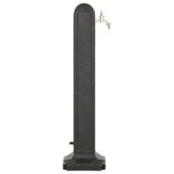 VidaXL Wasserzapfsäule Anthrazit Steinoptik 10 VidaXL Wasserzapfsäule Anthrazit Steinoptik -Kaufland 6e3591b1cd9ed13276e4caaedf237829
