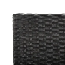 VIDAXL Möbel Gartenbank Mit Auflagen 176 Cm Schwarz Poly Rattan 2023 15 VIDAXL Möbel Gartenbank Mit Auflagen 176 Cm Schwarz Poly Rattan 2023 -Kaufland 6f6b9505530551574ab3d6a75699c22b