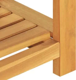 VidaXL Sitzbank 120 Cm Massivholz Teak -Kaufland 6fd496dbe5f90b1e353e29b2ad7ccfb1