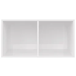 VidaXL Schallplatten-Aufbewahrungsbox Hochglanz-Weiß 71x34x36 Cm 11 VidaXL Schallplatten-Aufbewahrungsbox Hochglanz-Weiß 71x34x36 Cm -Kaufland 70a295f72cc9dba51c0452a95280565c