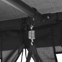 VidaXL Gartenschaukel Mit Bettfunktion Und Dach 220×160×240 Cm Stahl 14 VidaXL Gartenschaukel Mit Bettfunktion Und Dach 220×160×240 Cm Stahl -Kaufland 71754a33efd5bcd7dfa1ac3cff4dd504