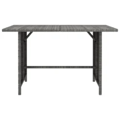 VidaXL 10-tlg. Garten-Lounge-Set Mit Kissen Poly Rattan Grau -Kaufland 748ce57090e00db23538d39efb9c42af