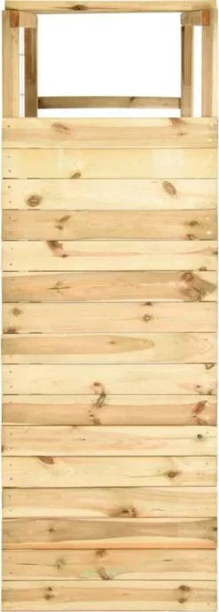 VidaXL Klettergerüst Mit Fußballtor 170x60x170 Cm Kiefer Imprägniert -Kaufland 766b30f8425adc3af846d33bae5240f5