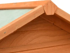 VidaXL Vogelkäfig Kiefernholz & Tannenholz 125,5x59,5x164 Cm -Kaufland 7712ab92b904dca47dbfdf7995e355fe