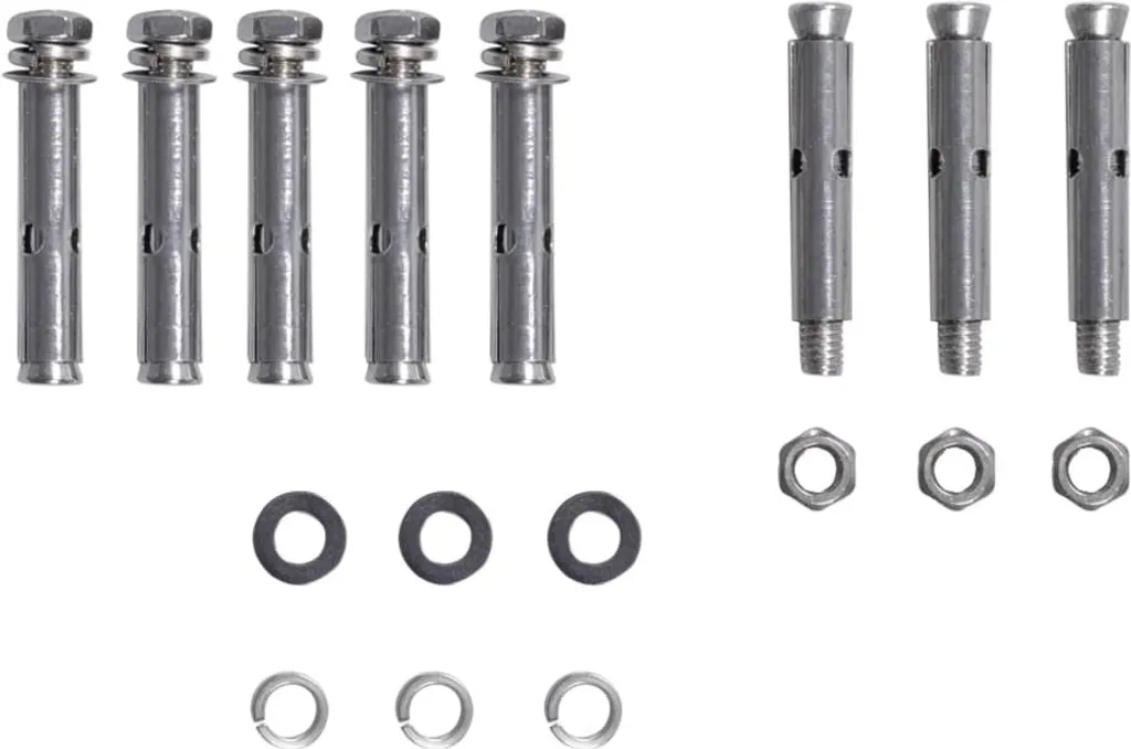 VidaXL Ausziehbare Seitenmarkise 160x500 Cm Grau 3 VidaXL Ausziehbare Seitenmarkise 160x500 Cm Grau – Bild 3