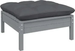 VidaXL 3-tlg. Garten-Lounge-Set Mit Kissen Kiefer Massivholz 12 VidaXL 3-tlg. Garten-Lounge-Set Mit Kissen Kiefer Massivholz -Kaufland 7a24cacbb0c18f5b6f57edaa5dbfedee