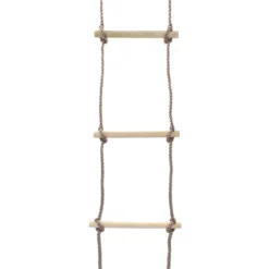 VidaXL Kinder-Strickleiter 290 Cm Holz -Kaufland 7aee793a3a2ed550456a4e80123969f7