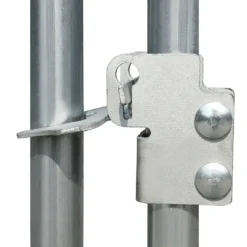 VidaXL Outdoor-Hühnerkäfig 2x2x1,92 M Verzinkter Stahl 8 VidaXL Outdoor-Hühnerkäfig 2x2x1,92 M Verzinkter Stahl -Kaufland 7e48a40a51dab8eb402faba05652dd11