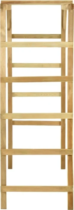 VidaXL Garten-Klettergerüst 170x60x170 Cm Kiefer Massivholz 7 VidaXL Garten-Klettergerüst 170x60x170 Cm Kiefer Massivholz -Kaufland 7f279da218e8ebb226e499289fd11d1f