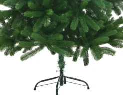VidaXL Künstlicher Weihnachtsbaum Naturgetreue Nadeln 210 Cm Grün 11 VidaXL Künstlicher Weihnachtsbaum Naturgetreue Nadeln 210 Cm Grün -Kaufland 805e5e08d3f0642930616ed937371733