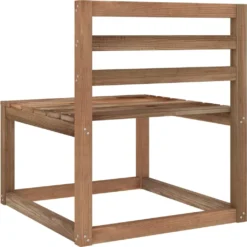 VidaXL 2-tlg. Garten-Lounge-Set Braun Imprägniertes Kiefernholz 13 VidaXL 2-tlg. Garten-Lounge-Set Braun Imprägniertes Kiefernholz -Kaufland 806fff0b97961ef9a9a95e6a4cf08590