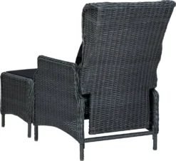 VidaXL Verstellbarer Gartensessel Mit Fußhocker Poly Rattan Dunkelgrau 11 VidaXL Verstellbarer Gartensessel Mit Fußhocker Poly Rattan Dunkelgrau -Kaufland 81761e1c0a792d29aecdfbf72ba2ca8a