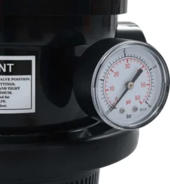 VidaXL Mehrwegeventil Für Sandfilter ABS 1,5 " 4-Wege -Kaufland 83d9c8b054a36a3e5bf06cec6b0bd711