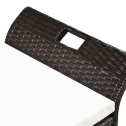 VidaXL Truhenbank Mit Polster 138 Cm Poly Rattan Braun 7 VidaXL Truhenbank Mit Polster 138 Cm Poly Rattan Braun -Kaufland 83fd052cdf13c7fd5bad85f62ceaa672